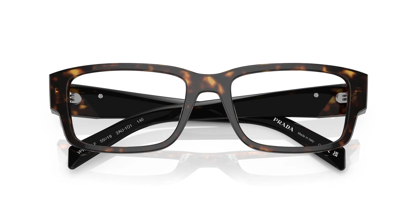 Prada 07ZVF Eyeglasses - view 8
